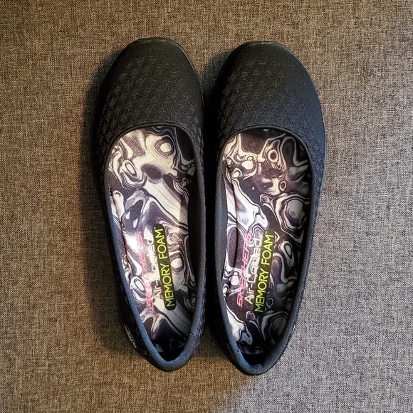 Skechers Slip-On Shoe Microburst One-Up - Picture 2 of 5